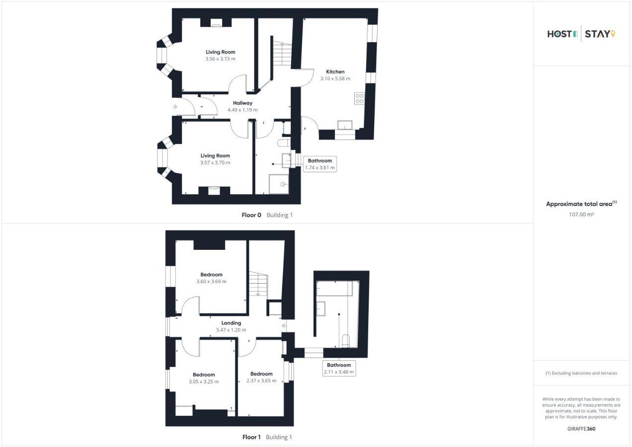 Host & Stay - Hall Garth พิกเคอริง ภายนอก รูปภาพ